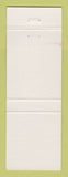 Matchbook Cover - Indiana Country Club Indiana PA