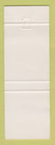 Matchbook Cover - Furry Creek Golf and Country Club Lions Bay BC
