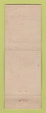 Matchbook Cover - Frank Ferranti's Restaurant Palo Alto CA