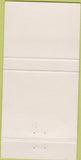 Matchbook Cover - Sip Mint Juleps Savannah GA WEAR 30 Strike