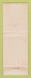 Matchbook Cover - El Capital Hotel San Jose CA WEAR