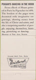 Matchbook Cover - Museum of Fine Arts Boston MA 30 Strike
