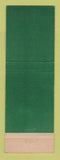 Matchbook Cover - Barts Charcoal Restaurant Portland OR feature