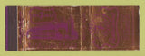 Matchbook Cover - The 7 Seas Restaurant Miami FL WEAR