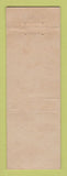 Matchbook Cover - The 7 Seas Restaurant Miami FL WEAR