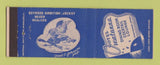 Matchbook Cover - Hotel Owatonna MN