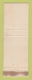 Matchbook Cover - California Locksmith Associations CA WORN