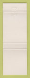 Matchbook Cover - Waikiki Viallage Los Gatos CA Full Length