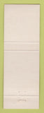 Matchbook Cover - 1st National Bank of Greybull WY WEAR Full Length