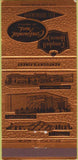 Matchbook Cover - Campbell House El Dorado KY 30 Strike