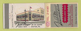 Matchbook Cover - Jacob Mayer Men's Clothes Easton PA WEAR