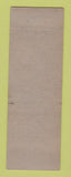 Matchbook Cover - Jim Dale Men's Clothes Lodi NJ Woodbridge NJ Orange CT