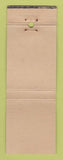 Matchbook Cover - Reeder's Restaurant Calistoga CA
