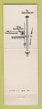 Matchbook Cover - Char Vic Inn San Ramon CA