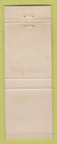 Matchbook Cover - Mira Mar Restaurant Oceanside CA