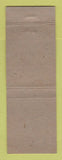 Matchbook Cover - Hotel St Mark Oakland CA The Hollow Leg