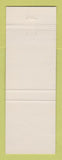 Matchbook Cover - Wisnefski County Board 19th District Kenosha WI
