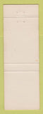 Matchbook Cover - Daniel J Foley Election