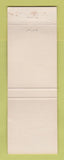 Matchbook Cover - Pine Tree Restaurant Carmel by the Sea CA