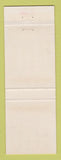 Matchbook Cover - Robert Bob Dominic for Legislator Election