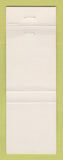 Matchbook Cover - Raymond Gundy Council at Large Warren OH NEON YELLOW