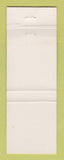 Matchbook Cover - Raymond Gundy Council at Large Warren OH NEON RED