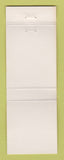 Matchbook Cover - Seafarer Restaurant Sunnyvale CA
