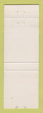 Matchbook Cover - Misha Hull Collector Election Barry County
