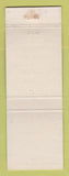 Matchbook Cover - Prime Rib Inn Pleasant Hill CA WEAR