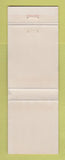 Matchbook Cover - Dixie Latshaw Barry County Clerk Election RED WORN