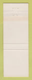 Matchbook Cover - Rodney Richardet County Collector Berry County MO
