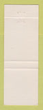 Matchbook Cover - Glen D Nicoll County Assessor