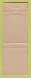 Matchbook Cover - Joseph DeCourcy Jr City Council Election