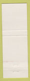 Matchbook Cover - Linda Dunaway County Clerk Election