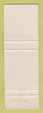 Matchbook Cover Keith Kilgore District Attorney Election Lebanon County PA WEAR