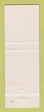 Matchbook Cover - Brad Colter Harrison Township Assessor Election