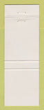 Matchbook Cover - Bob Dole for President 1996