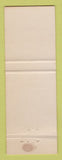 Matchbook Cover - Bobby Hill Constable Election Arlington TX WEAR