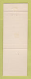 Matchbook Cover - Charles Huck Assemblyman Election