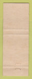 Matchbook Cover - James Fitzpatrick Assembly Election WEAR