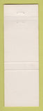 Matchbook Cover - Terry Killey Trustee UAW Local 362 Union