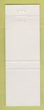 Matchbook Cover - David Robinson Election Hardin County Commissioner