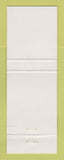 Matchbook Cover - John Miller Nicholas County Commissioner Election