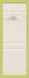 Matchbook Cover - Albert A Weber County Commissione rDefiance OH WEAR