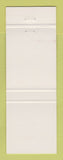 Matchbook Cover - John Davis County Commissioner Election Scio OH