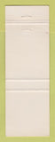 Matchbook Cover - Rentex Corporation Rental Work Clothes