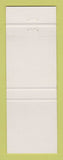 Matchbook Cover - Couchard Voute A Fourrure Victoriaville QC