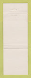 Matchbook Cover - McLamb Monument Headstone Goldsboro NC