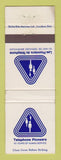 Matchbook Cover - Telephone Pioneers Canada WEAR