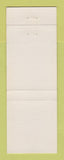 Matchbook Cover - Stop Smoking Paducah KY WEAR